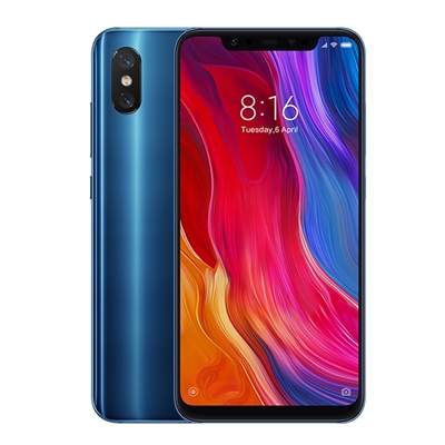 Xiaomi Mi 8 4gb 128gb Azul